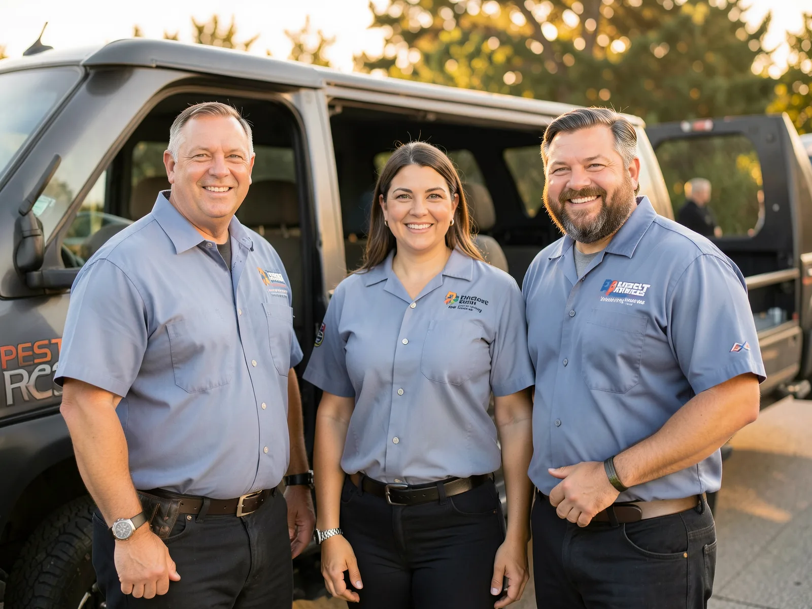 Pest Control company in Bloxom, VA
