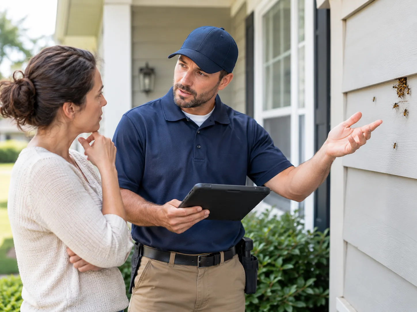 Pest Control Bloxom, VA FAQs